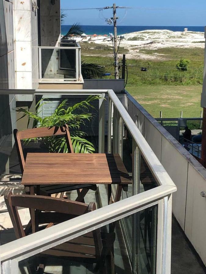 Apartamento Em Frente A Praia Κάμπο Φρίο Εξωτερικό φωτογραφία