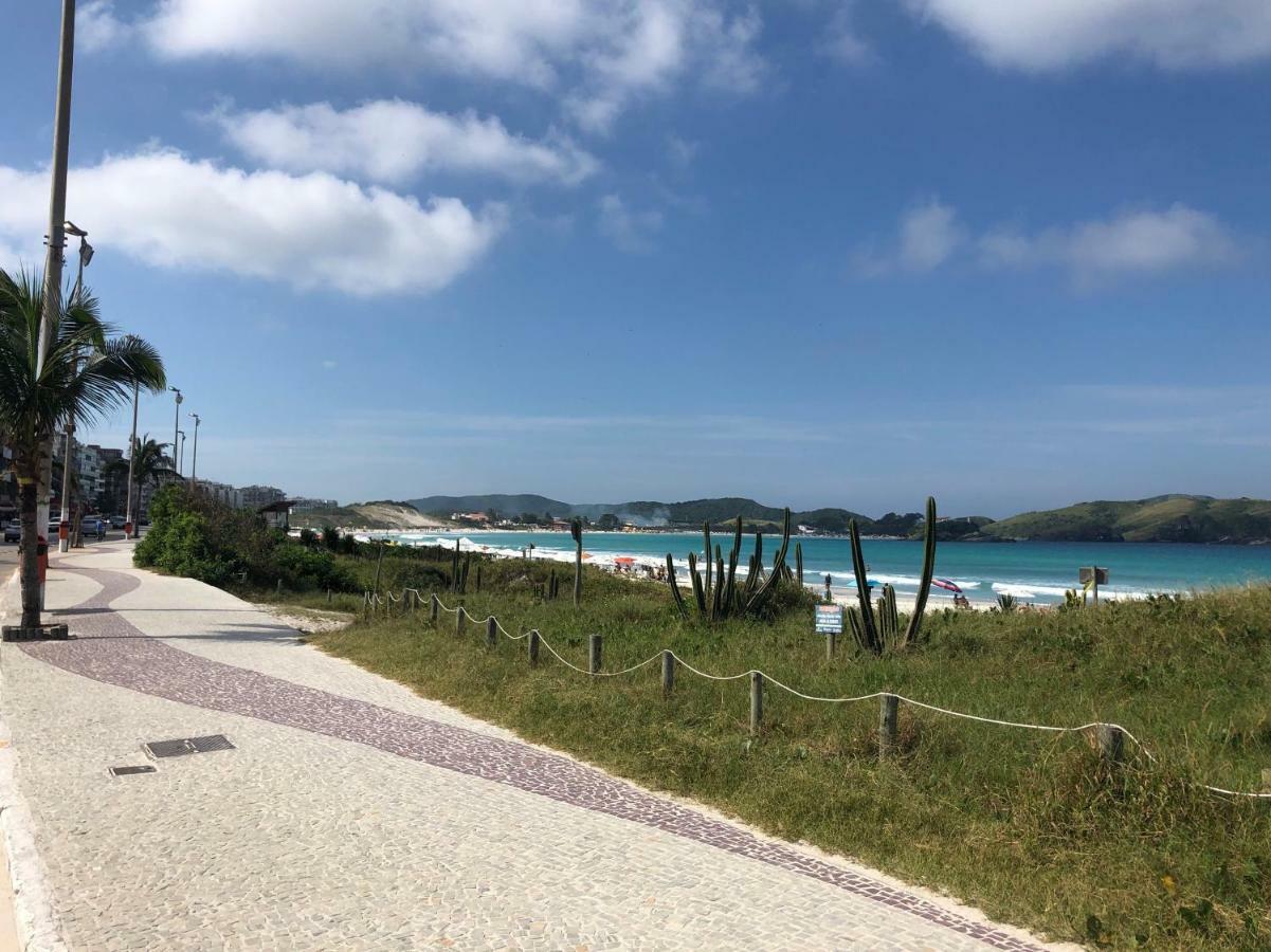 Apartamento Em Frente A Praia Κάμπο Φρίο Εξωτερικό φωτογραφία